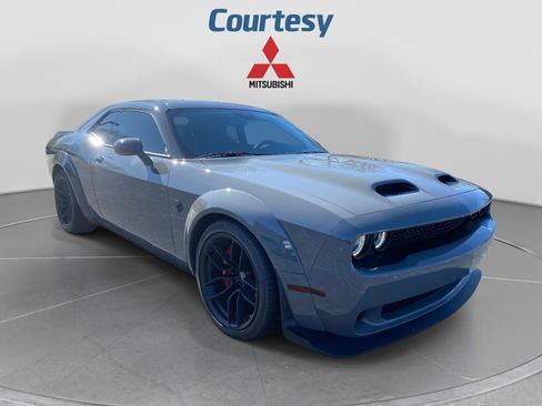 Used 2023 Dodge Challenger SRT Hellcat RWD image 8