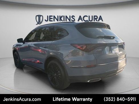 New 2026 Acura MDX A-Spec AWD/4WD image 6