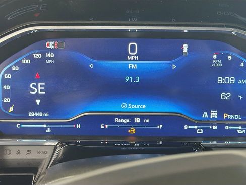 Used 2025 Chevrolet Silverado 1500 LT w/ Work Truck Package image 14