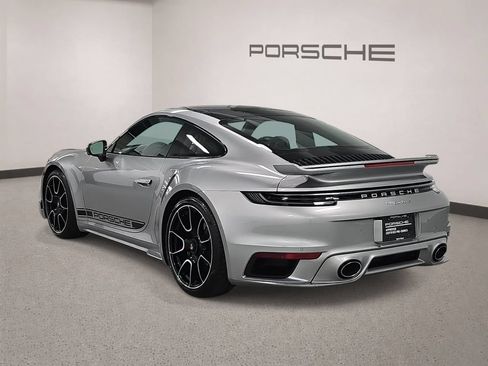 Certified 2025 Porsche 911 Turbo S AWD/4WD image 3