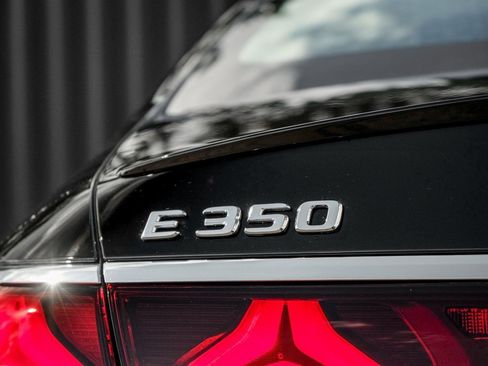 New 2026 Mercedes-Benz E 350 E 350 image 9