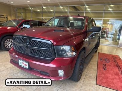 Used 2021 RAM 1500 Express w/ Wheel & Sound Group