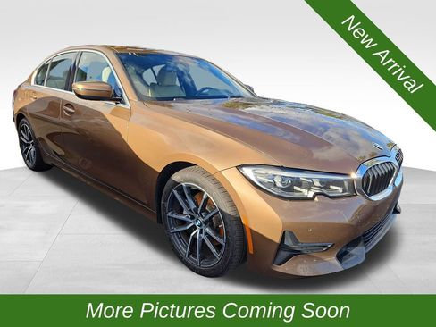 Used 2019 BMW 330i Sedan w/ Premium Package image 1