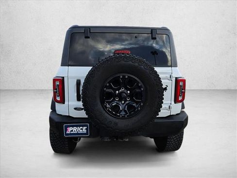 Certified 2022 Ford Bronco Wildtrak image 6