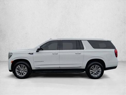 Used 2021 GMC Yukon XL SLT w/ SLT Luxury Plus Package image 8