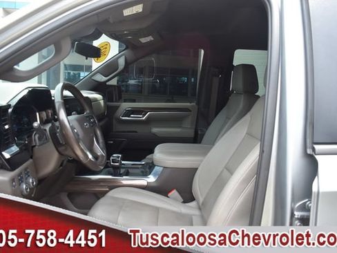 Used 2023 Chevrolet Silverado 1500 RST w/ RST All Star Premium Package AWD/4WD image 19