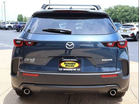New 2026 MAZDA CX-50 AWD 2.5 S w/ Premium Package image 5