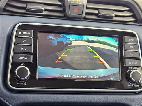 Used 2025 Nissan Versa SV image 17