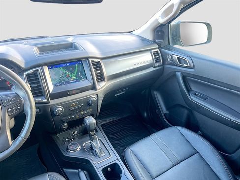 Used 2023 Ford Ranger Lariat w/ Equipment Group 501A High image 23