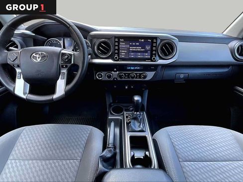 Certified 2023 Toyota Tacoma SR5 AWD/4WD image 16