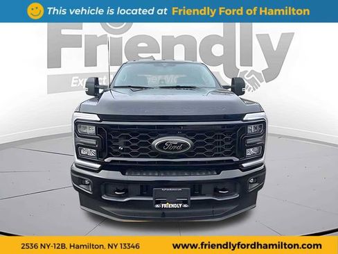 Used 2026 Ford F250 Lariat w/ Black Appearance Package AWD/4WD image 3