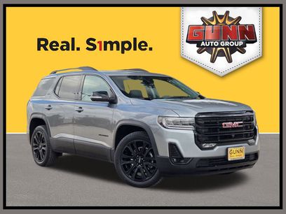Used 2023 GMC Acadia SLT w/ Elevation Edition