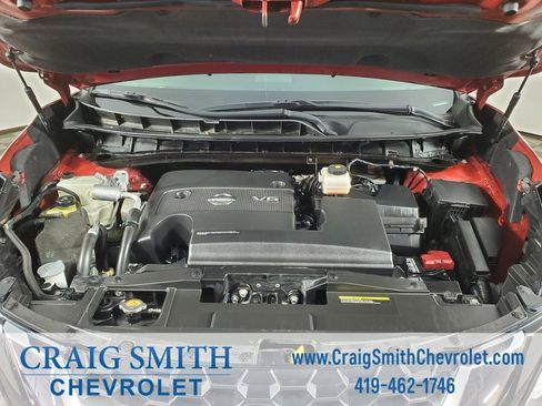 Used 2021 Nissan Murano SL w/ SL Moonroof Package image 38