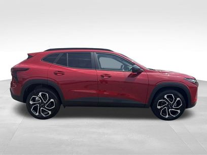 New 2026 Chevrolet Trax RS w/ Driver Confidence Package