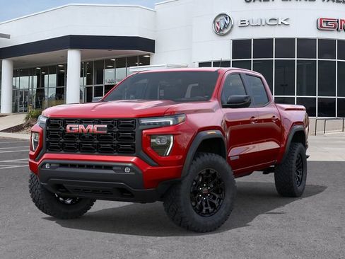 New 2026 GMC Canyon Elevation w/ Convenience Package AWD/4WD image 6