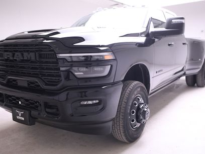New 2026 RAM 3500 Laramie