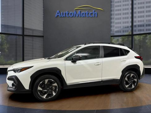 Used 2025 Subaru Crosstrek 2.5i Limited w/ Popular Package #3A AWD/4WD image 5