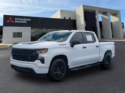 Used 2023 Chevrolet Silverado 1500 Custom w/ Rally Edition