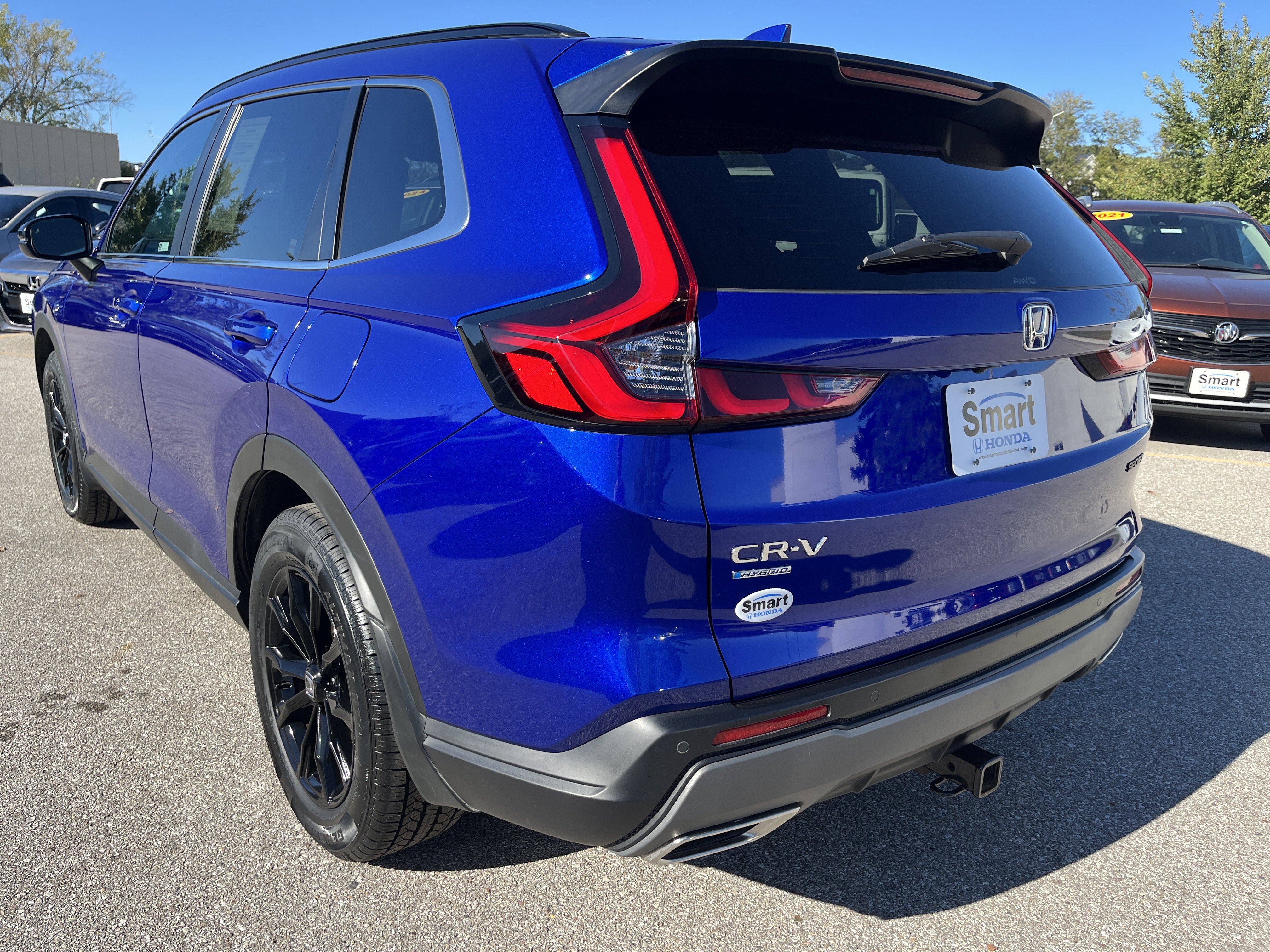Certified 2024 Honda CR-V Sport-L image 6