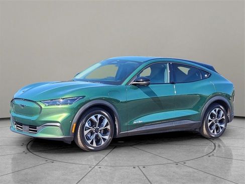 Certified 2024 Ford Mustang Mach-E Select image 3