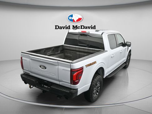 Used 2025 Ford F150 Tremor w/ Equipment Group 402A High AWD/4WD image 44