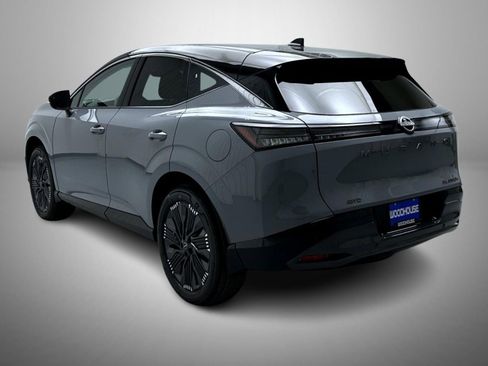 New 2026 Nissan Murano Platinum w/ Cargo Package image 7