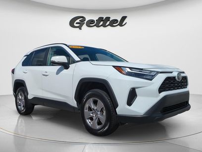 Used 2024 Toyota RAV4 XLE