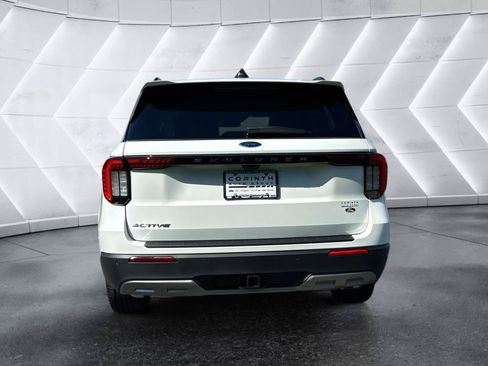 New 2026 Ford Explorer Active w/ Active Comfort Package RWD image 6