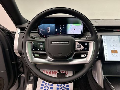 Certified 2025 Land Rover Range Rover Autobiography AWD/4WD image 19