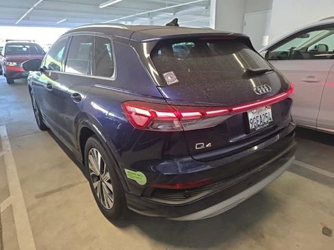 Used 2023 Audi Q4 e-tron Premium w/ Premium Plus RWD image 7