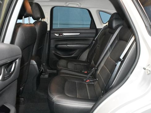 Used 2025 MAZDA CX-5 AWD 2.5 S w/ Preferred Package image 23