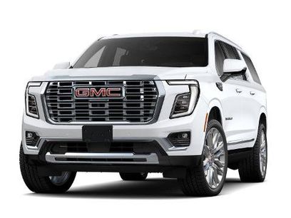 New 2026 GMC Yukon XL Denali w/ Denali Reserve Package