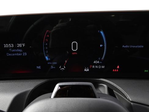 New 2026 Cadillac CT5 V w/ LPO, Red Accent Package image 27