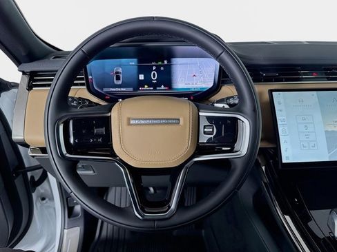 New 2026 Land Rover Range Rover Sport SE AWD/4WD image 12