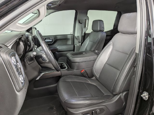 Used 2021 GMC Sierra 1500 SLT w/ SLT Premium Plus Package AWD/4WD image 10
