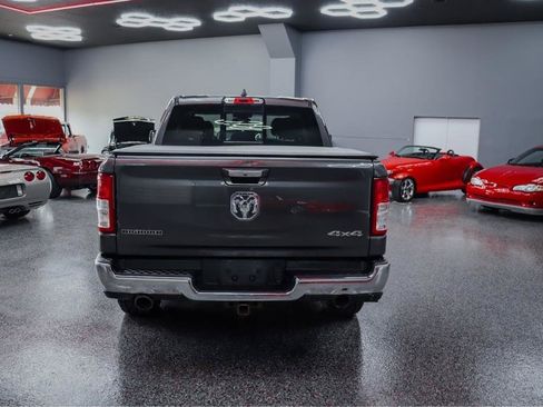 Used 2019 RAM 1500 Big Horn AWD/4WD image 4