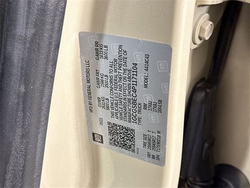 Used 2023 Chevrolet Colorado W/T image 35