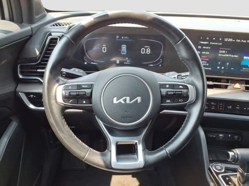 Used 2023 Kia Sportage X-Line AWD/4WD image 8