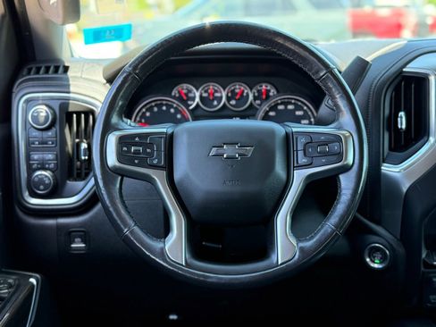 Used 2020 Chevrolet Silverado 1500 RST w/ All-Star Edition AWD/4WD image 15