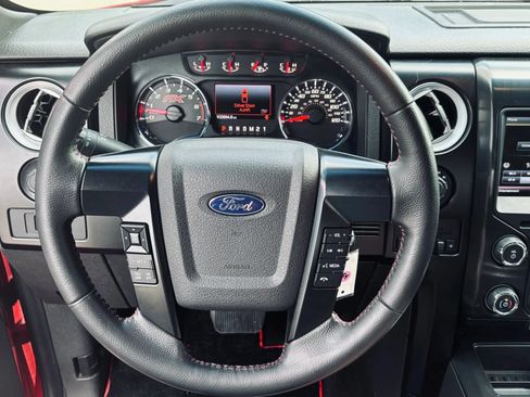 Used 2014 Ford F150 FX4 w/ Equipment Group 402A Luxury AWD/4WD image 27