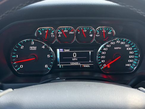 Used 2017 Chevrolet Silverado 1500 LT w/ All Star Edition image 22