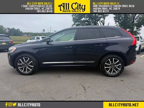 Used 2017 Volvo XC60 T6 Dynamic w/ Preferred Option Package AWD/4WD image 4