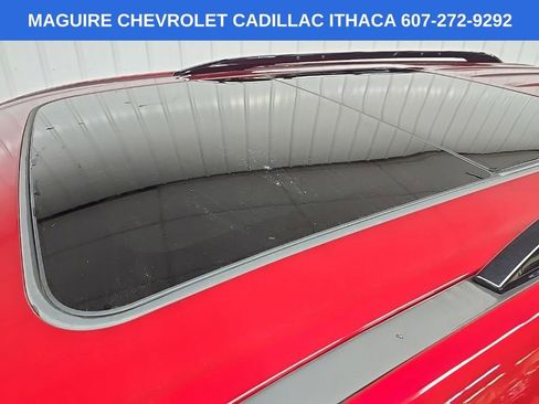 Used 2024 Chevrolet Traverse RS AWD/4WD image 11
