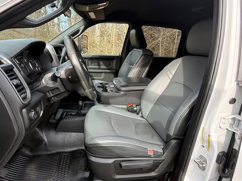 Used 2022 RAM 3500 Tradesman w/ Snow Chief Group image 13