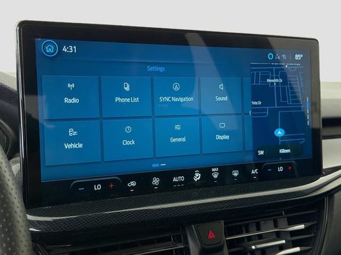 Used 2025 Ford Escape ST-Line w/ Tech Pack #1 FWD image 31