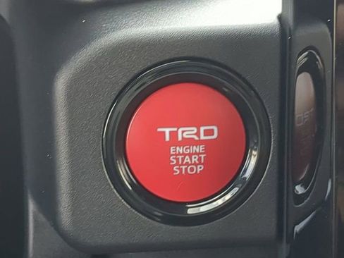 New 2026 Toyota 4Runner TRD Off-Road Premium AWD/4WD image 28