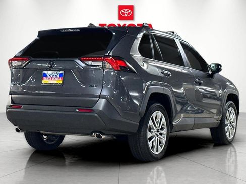 New 2025 Toyota RAV4 XLE Premium image 3