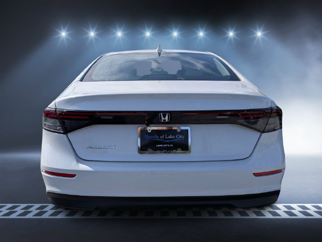 New 2026 Honda Accord LX image 4