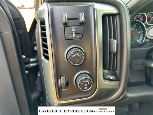 Used 2018 Chevrolet Silverado 2500 LTZ w/ LTZ Plus Package image 15