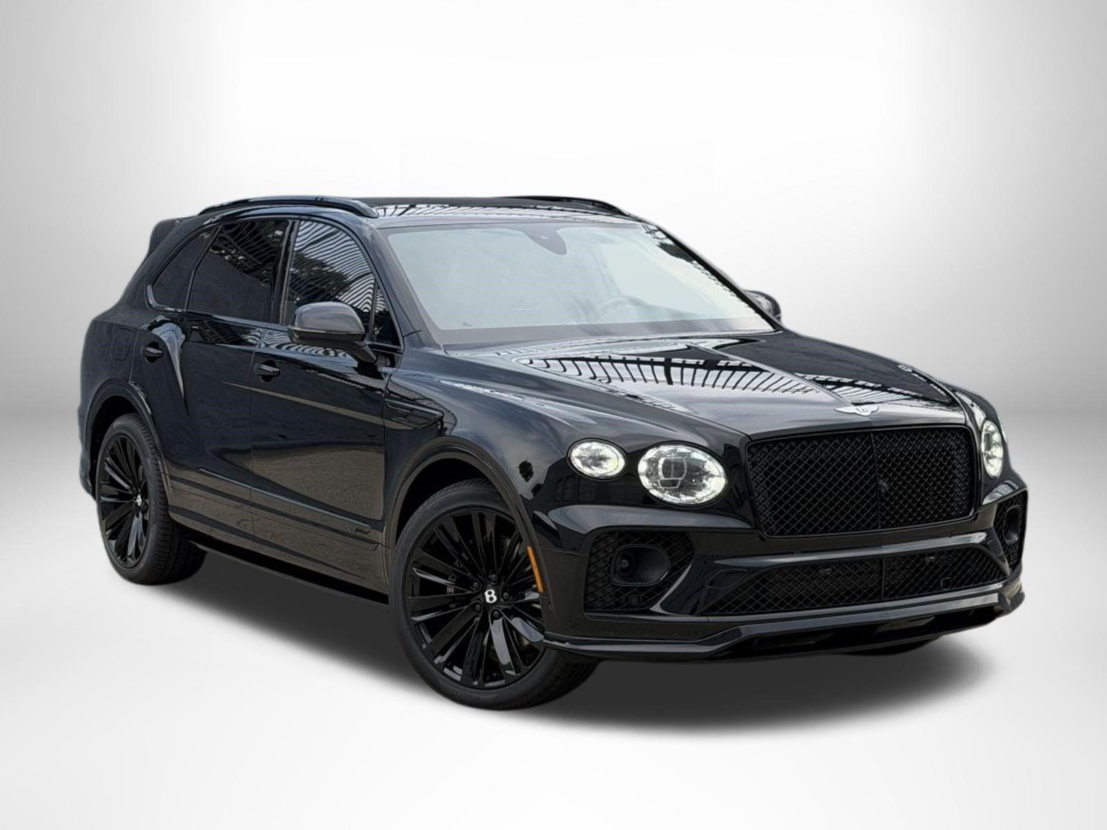 Certified 2022 Bentley Bentayga Speed AWD/4WD image 1